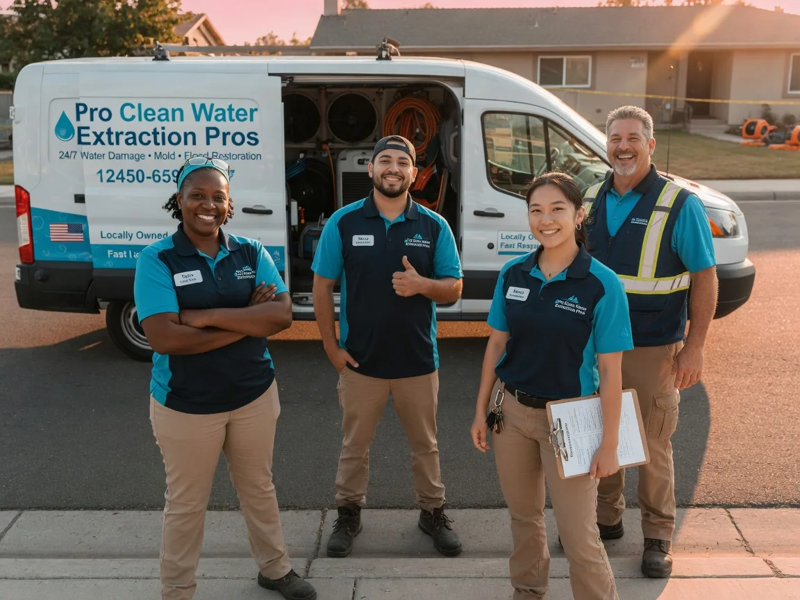 Water Extraction & Drying company in Fox Lake, WI